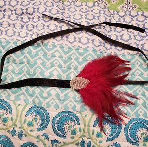 Feather Headband